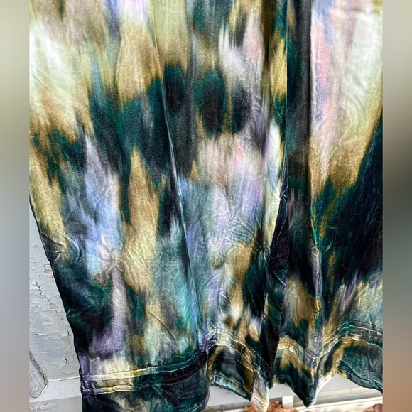 By Anthropologie The Somerset Jumpsuit: Velvet Edition, BNWT, size XL - Picture 11 of 16